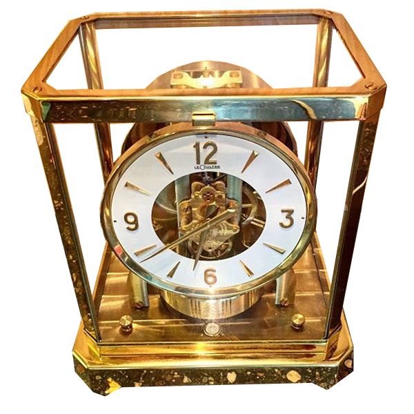 Atmos Clock Repair