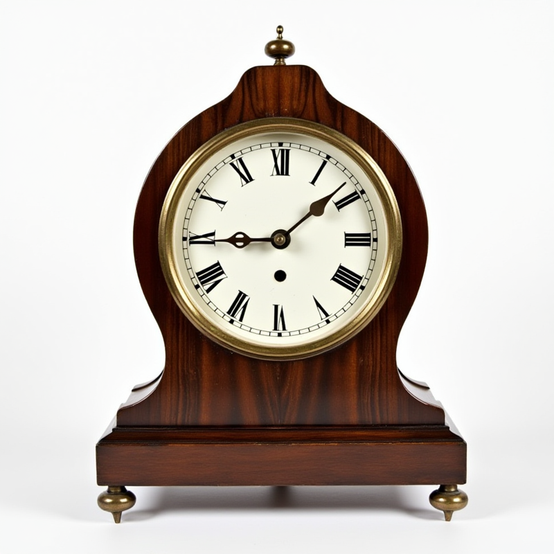 Table Clock Restoration
