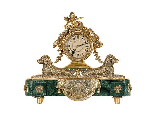 Antique Table Clocks