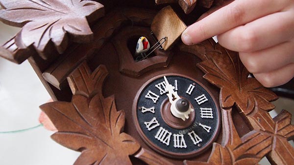 Cuckoo Clock