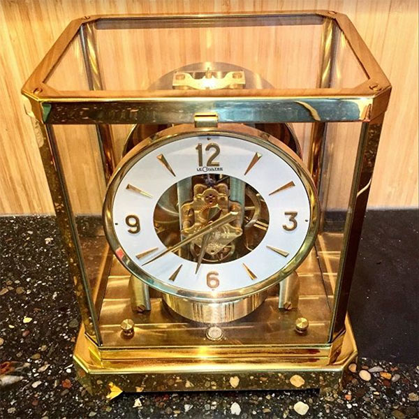 Atmos or Atmospheric Clocks